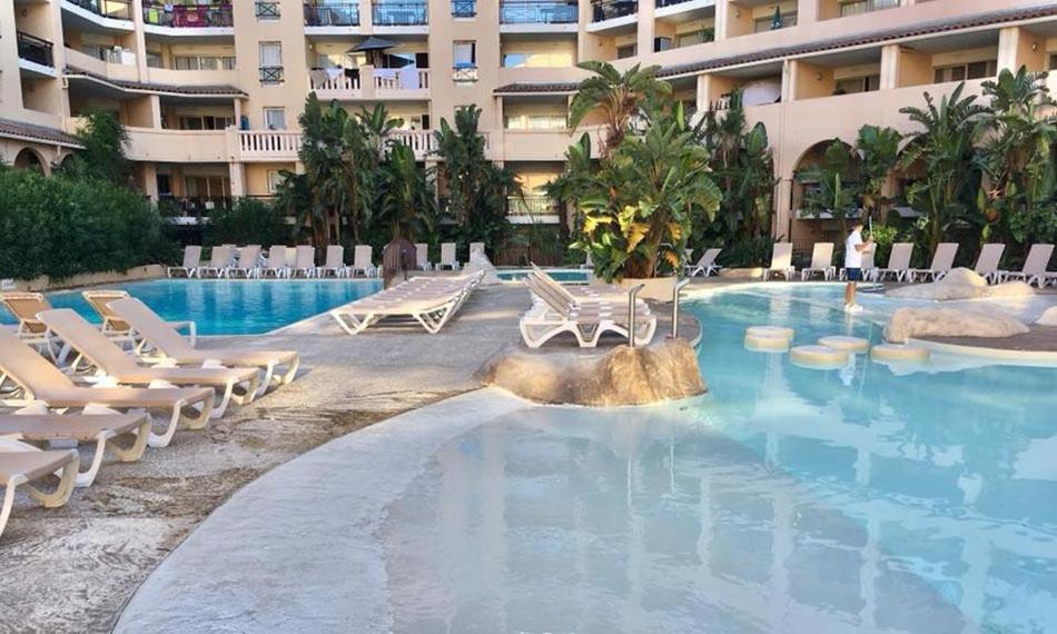 Joli 2 Pieces Aux Pieds Des Plages Cannes Exterior photo